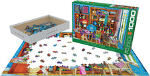 Load image into Gallery viewer, All you Knit is Love by Paul Normand 1000-Piece Puzzle by EuroGraphics - Hallmark Timmins

