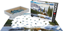 Load image into Gallery viewer, Yoho National Park - 1000 Piece Puzzle by EuroGraphics
