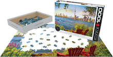 Load image into Gallery viewer, View from Toronto Island - 1000 Piece Puzzle by EuroGraphics - Hallmark Timmins
