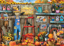 Load image into Gallery viewer, Harvest Time - 1000 Piece Puzzle by EuroGraphics
