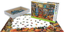 Load image into Gallery viewer, Harvest Time - 1000 Piece Puzzle by EuroGraphics
