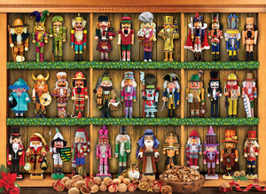 Nutcracker Sweet - 1000 Piece Puzzle by EuroGraphics