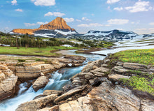 Load image into Gallery viewer, Glacier National Park - 1000 Piece Puzzle by EuroGraphics
