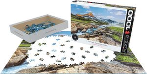 Glacier National Park - 1000 Piece Puzzle by EuroGraphics