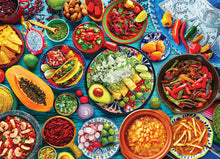 Load image into Gallery viewer, Mexican Table - 1000 Piece Puzzle by EuroGraphics - Hallmark Timmins
