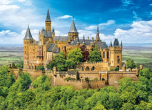 Load image into Gallery viewer, Hohenzollern Castle, Germany - 1000 Piece Puzzle by EuroGraphics

