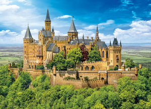 Hohenzollern Castle, Germany - 1000 Piece Puzzle by EuroGraphics