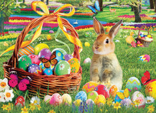 Load image into Gallery viewer, Easter Garden - 1000 Piece Puzzle by EuroGraphics
