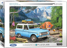 Load image into Gallery viewer, Backwoods Bronco - 1000 Piece Puzzle by Eurographics

