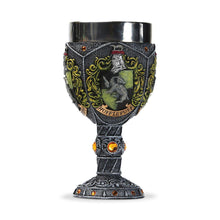 Load image into Gallery viewer, Hufflepuff Decorative Goblet
