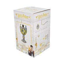 Load image into Gallery viewer, Hufflepuff Decorative Goblet
