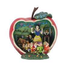 Load image into Gallery viewer, Snow White Apple Scene Disney Traditions
