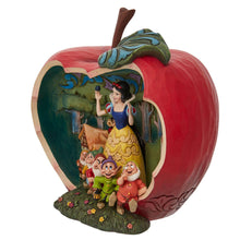 Load image into Gallery viewer, Snow White Apple Scene Disney Traditions
