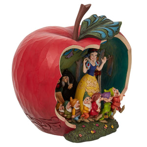 Snow White Apple Scene Disney Traditions