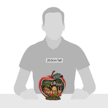 Load image into Gallery viewer, Snow White Apple Scene Disney Traditions
