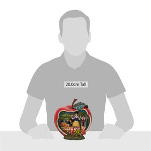 Snow White Apple Scene Disney Traditions