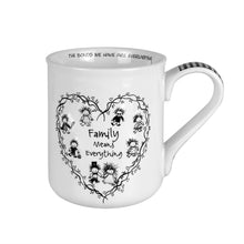 Load image into Gallery viewer, Family Means Everything Marci Mug
