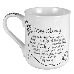 Stay Strong Mug Children of the Inner Light