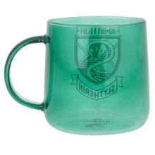 Load image into Gallery viewer, Harry Potter™ Slytherin™ Glass Mug, 14 oz
