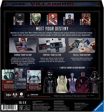 Load image into Gallery viewer, Disney Star Wars Villainous: Power of The Dark Side - Strategy Board Game
