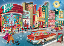 Load image into Gallery viewer, &quot;Vintage Main Street&quot; - 1000-Piece Cobble Hill Puzzle
