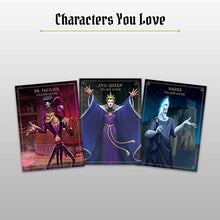 Load image into Gallery viewer, Disney Villainous: Wicked to The Core Strategy Board Game - Stand-Alone &amp; Expansion to The 2019 Toty Game of The Year Award Winner
