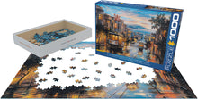 Load image into Gallery viewer, San Francisco Cable Car Heaven - 1000 Piece Puzzle by EuroGraphics
