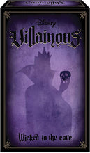 Load image into Gallery viewer, Disney Villainous: Wicked to The Core Strategy Board Game - Stand-Alone &amp; Expansion to The 2019 Toty Game of The Year Award Winner
