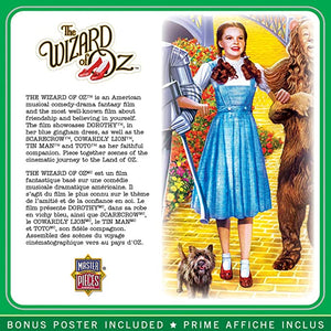 Off to See the Wizard - 1000 Piece Puzzle by Master Pieces