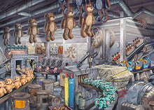Load image into Gallery viewer, Escape Puzzle - The Toy Factory 368 Piece Jigsaw Puzzle by Ravensburger
