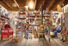 Load image into Gallery viewer, The General Store - 2000 Piece Puzzle by EuroGraphics
