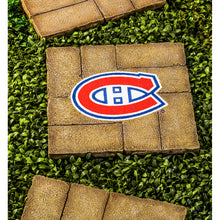 Load image into Gallery viewer, Montreal Canadiens, Garden Stone
