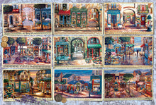 Load image into Gallery viewer, &quot;Memories of Paris&quot; - 2000 Piece Cobble Hill Puzzle
