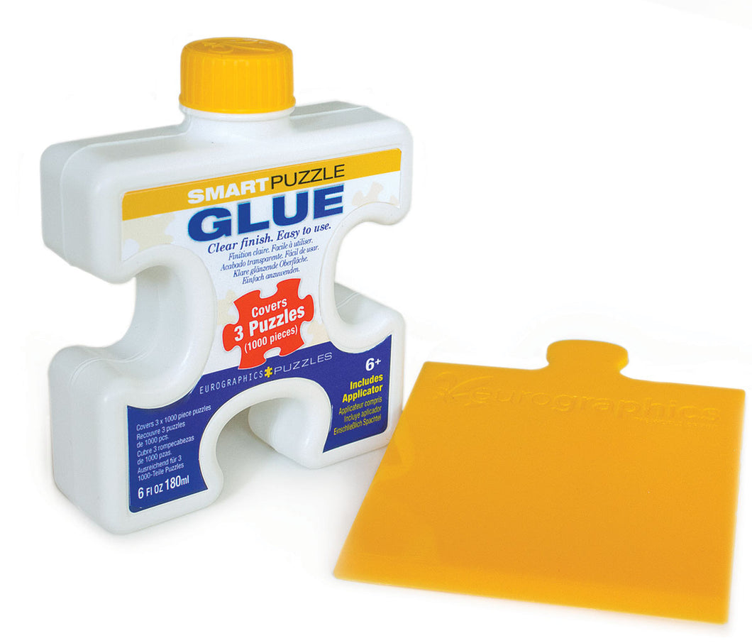 Smart Puzzle Glue - By EuroGraphics