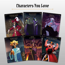 Load image into Gallery viewer, Disney Villainous Strategy Game
