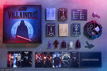 Load image into Gallery viewer, Disney Star Wars Villainous: Power of The Dark Side - Strategy Board Game
