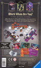 Load image into Gallery viewer, Disney Villainous: Evil Comes Prepared Strategy Board Game - Stand-Alone &amp; Expansion to The 2019 Toty Game of The Year Award Winner
