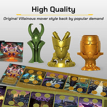 Load image into Gallery viewer, Disney Marvel Villainous: Mischief &amp; Malice Strategy Board Game - The First Marvel Villainous Expandalone
