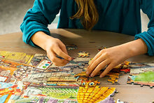 Load image into Gallery viewer, Amusement Park Plight 368 Piece Jigsaw Puzzle for Kids by Ravensburger

