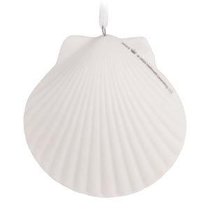 A Heart Remembered 2023 Porcelain Ornament