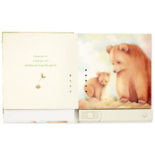 Load image into Gallery viewer, All The Places I Love You Recordable Storybook With Music
