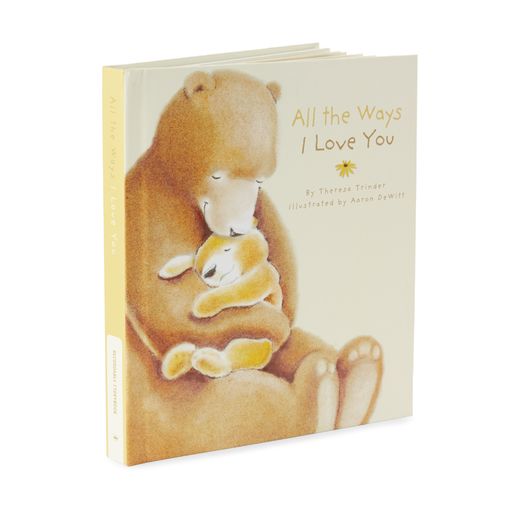 All The Ways I Love You Recordable Storybook