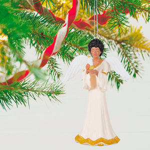 Angel of Light Ornament