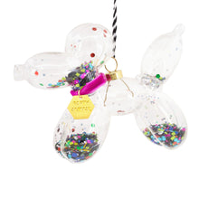 Load image into Gallery viewer, Signature Balloon Dog Premium Glass Hallmark Ornament
