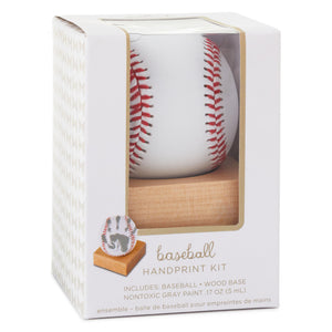Baseball Handprint Kit