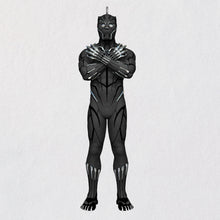 Load image into Gallery viewer, Marvel Black Panther Ornament
