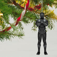 Load image into Gallery viewer, Marvel Black Panther Ornament
