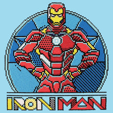 Load image into Gallery viewer, Iron Man Armoury Diamond Dotz Painting Kit
