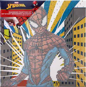 Spiderman - Diamond Dotz