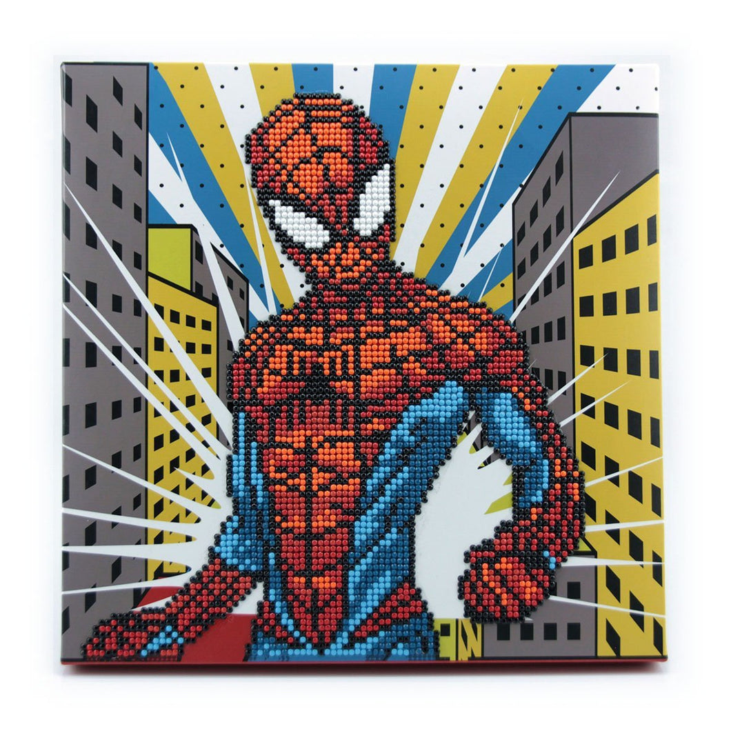 Spiderman - Diamond Dotz